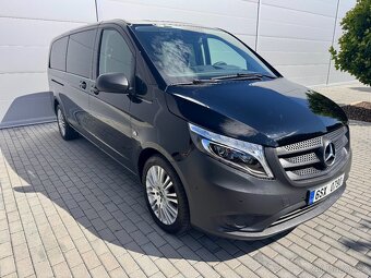 Mercedes-Benz Vito Tourer 116 CDI XL/AUTOMAT/120kW/9 míst - 3