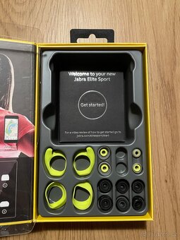 Sluchátka Jabra Elite sport - 3