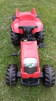 Trakturek Kiss šlapací - 3