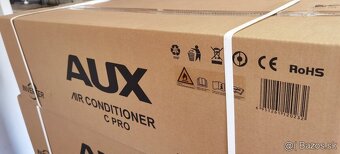 Klimatizace AUX C PRO 3,5 kW A+++ - 3