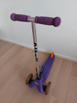 MICRO Mini koloběžka - 3