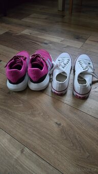 Dívčí boty Adidas 38, Big star 37 - 3