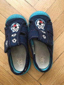 Dětské sandály / přezůvky, vel. 25 - 3