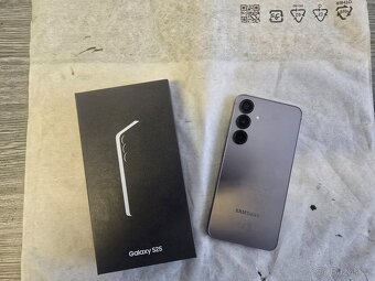 Samsung Galaxy s25 5G 128GB dual sim - 3