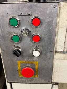 Bruska dlouhých nožů Silesia Opava - 3