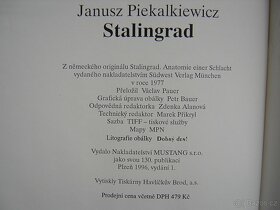 STALINGRAD - ANATOMIE BITVY - JANUSZ PIEKALKIEWICZ - 3