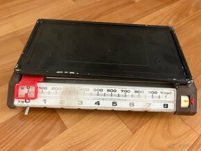 Retro mechanicka vaha 8 kg - 3