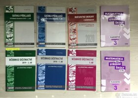 Učebnice pro střední školy - 3