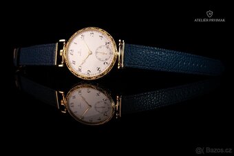 Starožitné švýcarské hodinky OMEGA 1934 - 3