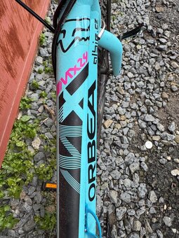 Dětské kolo Orbea MX 24 DIRT - 3