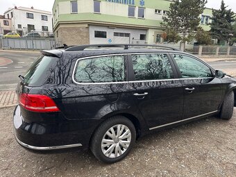 Volkswagen Passat B7 2.0 TDI 103 kW AUTOMAT 2011 - 3