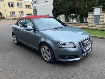 AUDI A3 CABRIOLET 1.8 TFSi 118 Kw 2009 - 3