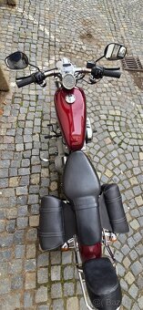 Harley Davidson Sportster XL 883 Custom 2003 - 3