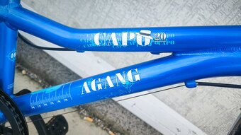 Dětské kolo Author A Gang 20"5-8 let - 3