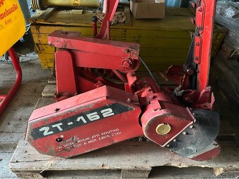 Listová žací sekačka ŽT-152 - 3