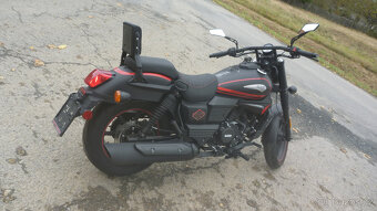 UM Motorcycles Renegade Vegas 125 - 3