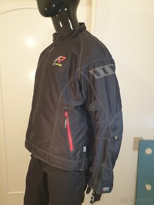 Rukka bunda kvalitní, značková, letní na moto 58 - 3