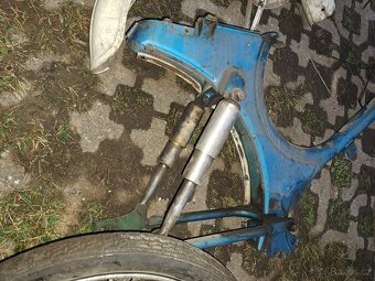 Prodám Stadion S 22  2x - 3