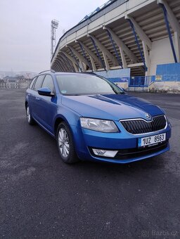 Škoda Octavia 2.0 TDI 110 kW Style - 3