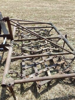 Těžké brány za traktor - 3