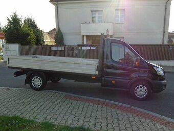 Ford Transit 2.0 TDCi Valník, Klima - 3