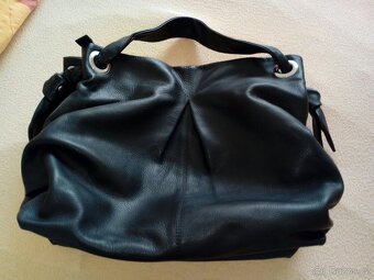 Černá značková kabelka - NOVÁ bez visačky - 3