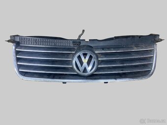 Předek VW Passat B 5,5 kapota nárazník blatník - 3