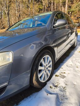 VW Passat 2.0 tdi - 3
