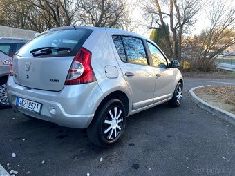 Dacia sandero 1.4 mpi - 3