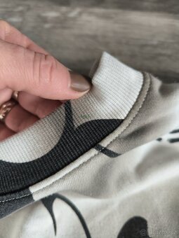 Mikina Mickey vel. 146/152 - 3