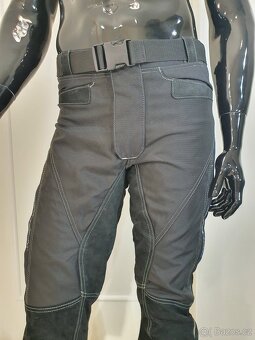 Kalhoty na motorku Mohawk MVS-1 GORE-TEX L 52-54 - 3