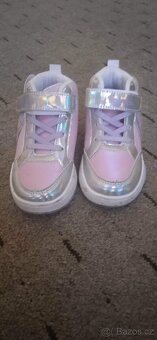 Nové dívčí zimní boty vel. 28 - 3