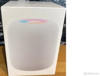 Apple HomePod 2. generace bílý - 3