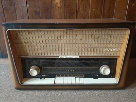 Rádio Tesla Echo - 3