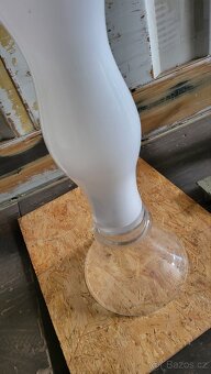 Skleněná váza 115cm - 3