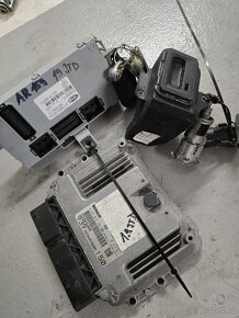 Kompletní Řídící jednotky - 3