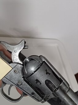 Revolver THUNDERER 1896 - 3