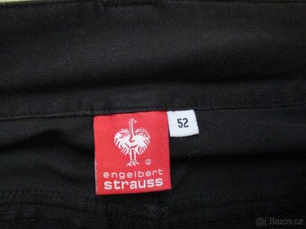 pánské monterky STRAUSS COMFORT 52 - 3