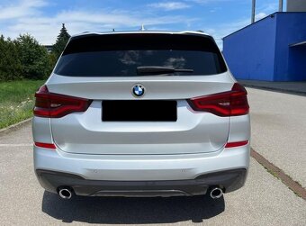 BMW X3 XDrive30d M Sport 4x4 A/T - 3