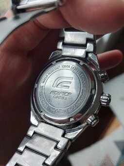 Casio Edifice EF-517 - 3