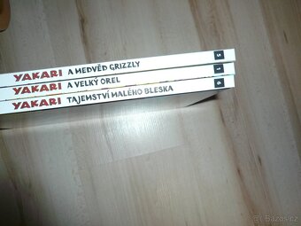 nové knihy komiks - 3