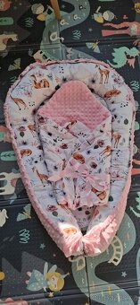 Set do postýlky - 3