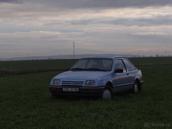 Ford Sierra 2.0 Weber - 3