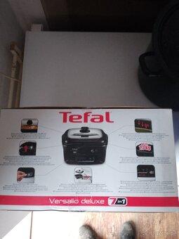 Fritéza Tefal - 3