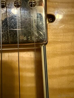 Ibanez AF105-NT Artcore Custom - 3