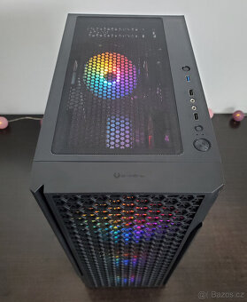 Herní počítač PROTON (RYZEN|RTX 3060 12GB GDDR6|WIFI+BT) - 3