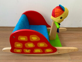 Houpací želva I'm toy - 3