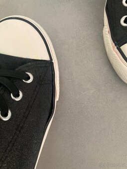 Tenisky plátěnky Nelli Blue 35 - 3