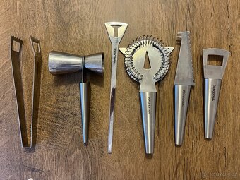 Set pro barmany Tescoma - 3