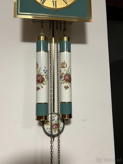 Hodiny nástěnné. - 3